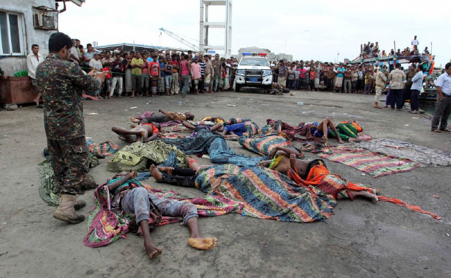 IOM Confirms Deadly Attack on Refugee Boat off Yemen 